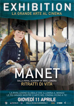 Poster Manet: Ritratti di vita  n. 0