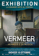 Poster Vermeer e la musica  n. 0