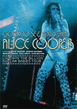 Poster Good To See You Again, Alice Cooper  n. 0