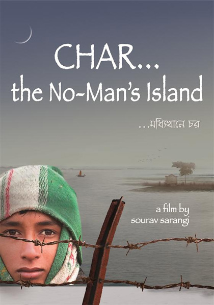 Locandina italiana Char... the No-Man's Island