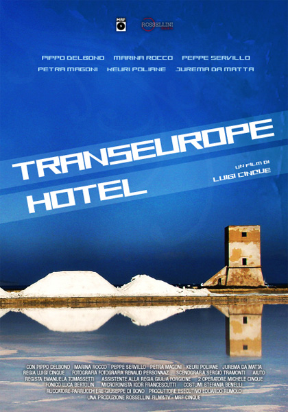 Locandina italiana Transeurope Hotel
