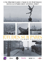 Poster tudes Sur Paris  n. 0