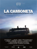 Poster La Camioneta: The Journey of One American School Bus  n. 0