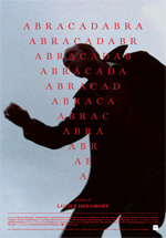 Poster Abracadabra  n. 0