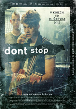 Poster Don't Stop  n. 0