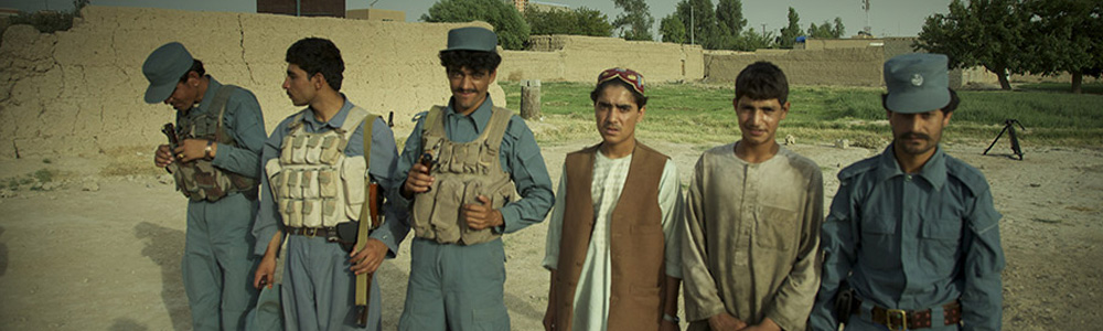 My Afghanistan: Life in the Forbidden Zone