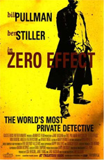 Poster Zero Effect  n. 0