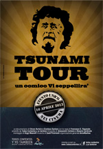 Poster Tsunami Tour  n. 0