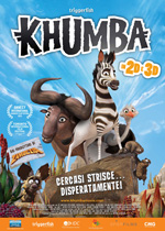Poster Khumba  n. 0