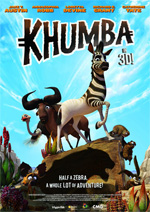 Poster Khumba  n. 1