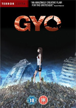 Gyo: Tokyo Fish Attack