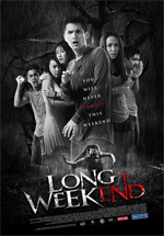 Poster Long Weekend  n. 0