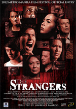 Poster The Strangers  n. 0
