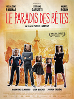 Poster Le paradis des btes  n. 0