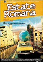 Poster Estate romana  n. 0