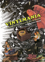 Poster Vinylmania  n. 0