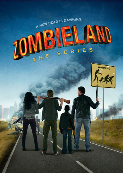 Locandina italiana Zombieland