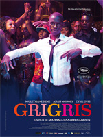 Poster Grisgris  n. 0