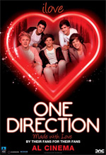 Poster I Love One Direction  n. 0