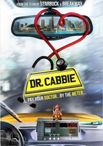 Poster Dr. Cabbie  n. 0