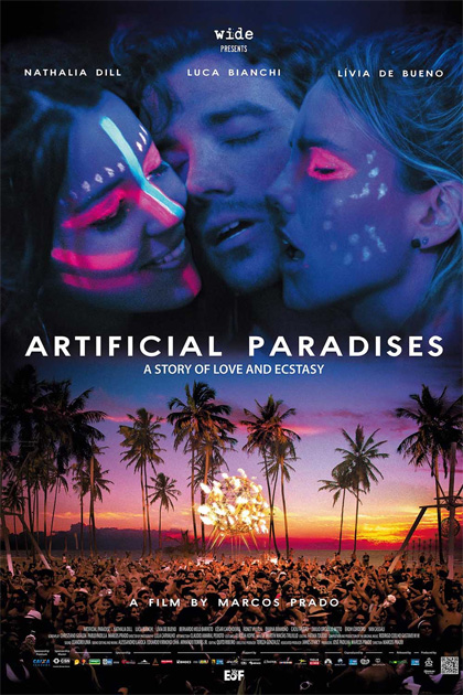 Locandina italiana Artificial Paradises