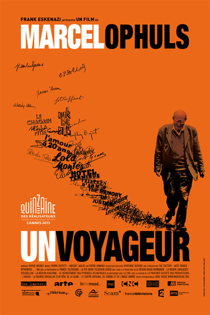 Locandina italiana Un voyageur