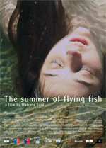 Poster The Summer of Flying Fish  n. 0