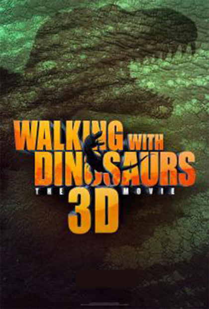 Poster A spasso con i dinosauri