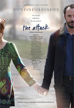 Poster The Attack  n. 0