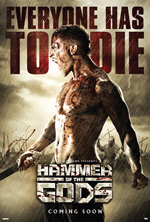Poster Hammer of the Gods  n. 0