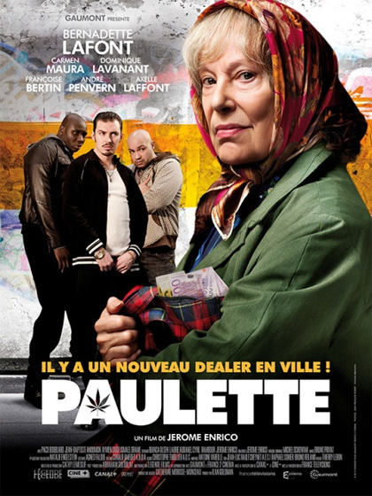 Poster Paulette