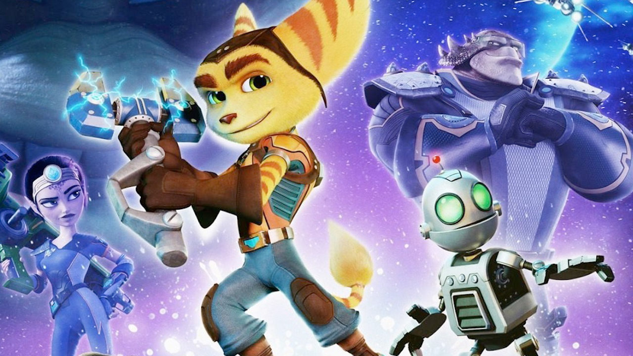 ratchet and clank pc remake