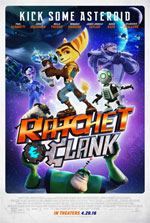 Poster Ratchet & Clank  n. 2