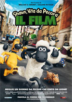 Poster Shaun, Vita da pecora - Il film  n. 0