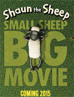 Poster Shaun, Vita da pecora - Il film  n. 1