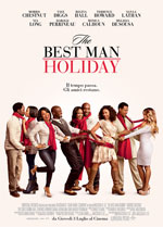 Poster The Best Man Holiday  n. 0