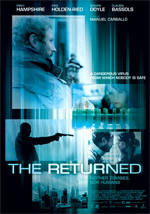 Poster The Returned  n. 0
