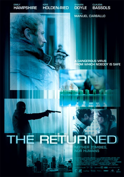 Locandina italiana The Returned