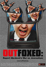 Poster Outfoxed - La guerra mediatica di Rupert Murdoch  n. 0