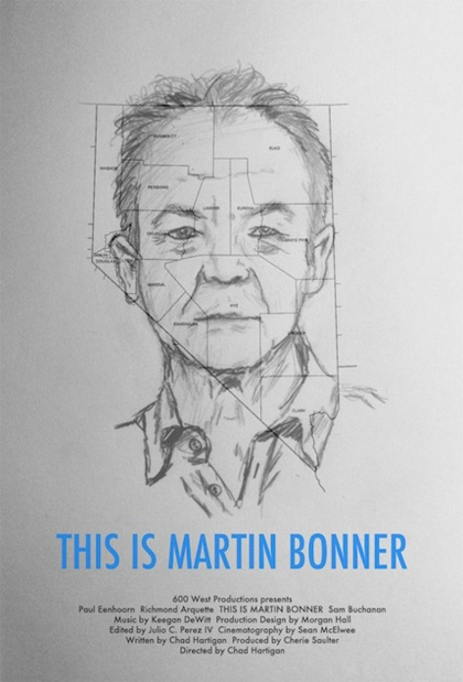 Poster This Is Martin Bonner