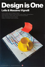 Poster Design Is One: The Vignellis  n. 0