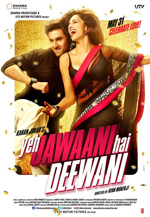Poster Yeh Jawaani hai Deewani  n. 0