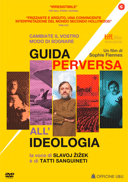 Locandina italiana Guida perversa all'ideologia