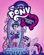 Poster My Little Pony: Equestria Girls  n. 1