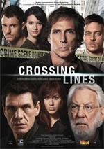 Poster Crossing Lines  n. 0