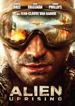 Poster Alien Uprising  n. 0