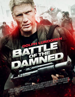 Poster Battle of the Damned  n. 0