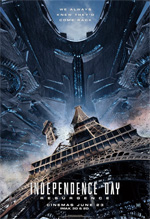 Poster Independence Day - Rigenerazione  n. 5