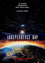 Poster Independence Day - Rigenerazione  n. 6