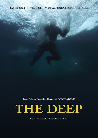 Poster The Deep